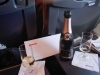 Šampanské v lietadle od Generali