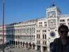 Pohľad z balkóna Baziliky San Marco, Benátky