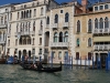 Gondoly na Veľkom kanáli, Benátky