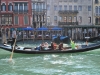 Gondola na Veľkom kanáli, Benátky