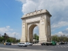 Víťazný oblúk, Bukurešť