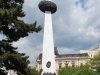 Pri Pamätníku Znovuzrodenia, Bukurešť