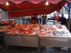 Trh s rybami v Catanii, Sicilia
