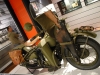 Harley Davidson - model U. S. Army 45