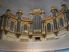 Helsinki, katedrála Toumiokirkko, organ