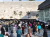 Ženy pri Múre nárekov, Jeruzalem