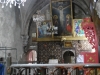 Jerusalem, Via Dolorosa, Kostol božieho hrobu, interiér