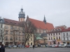 Wolnica, Krakov