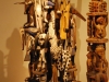 Drevené sochy ľudu Igbo, Nigéria, 20-te storočie, British museum