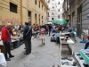 Neapol, blší trh