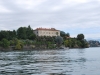 Ostrov Madre, jazero Maggiore, Taliansko