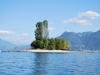 Ostrov Pescatori, Jazero Maggiore, Taliansko
