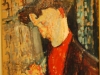 Amedeo Modigliani: Portrét maliara