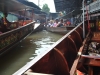 Plávajúci trh Damnoen Saduak, Thajsko