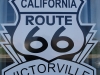 Victorville, Route 66 California