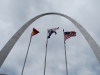 The Gateway Arch, St. Louis, Missouri