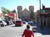 Ulica sv. Františka, Santa Fe, Nové Mexiko