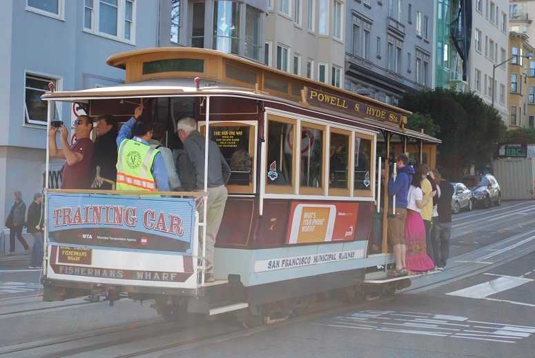 San Francisco, Cable Car
