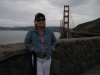 San Francisco, Golden Gate Bridge zo severu