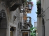 Bočná ulička z Corso Umberto, Taormina;