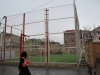 Školské ihrisko v štvrti Avlabari, Tbilisi