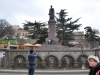 Pamätník Šotu Rustaveliho, Námestie Ružovej revolúcie, Tbilisi