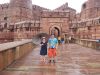 Agra Fort, India