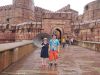 Agra Fort, India