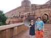 Agra Fort, India