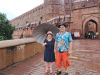 Agra Fort, India