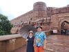 Agra Fort, India