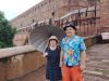 Agra Fort, India