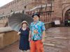 Agra Fort, India