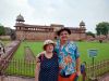 Agra Fort, India
