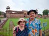Agra Fort, India