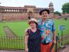 Agra Fort, India