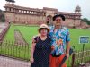 Agra Fort, India