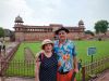 Agra Fort, India