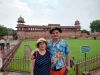 Agra Fort, India