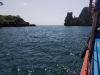 Ideme sa potápať na lokály, Aonang, Krabi, Thajsko