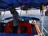 Náš kapitán, potápanie na lokáloch, Aonang, Krabi, Thajsko