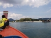 Ideme sa potápať na lokály, Aonang, Krabi, Thajsko