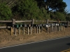 Poštové schránky, severná Kalifornia