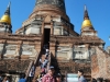 Wat Yai Chaimongkhon, Ayuthaya, Thajsko