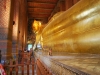 Wat Pho, ležiaci Budha, Bangkok