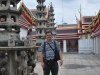 Wat Phra, Veľký palác, Bangkok