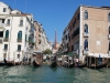 Gondoly na Veľkom kanáli, Benátky