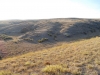 Bezútešná pustatina Wyoming