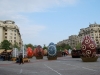 Veľkonočný trh na Námestí Ústavy, Bukurešť