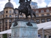 Pomník, Bukurešť